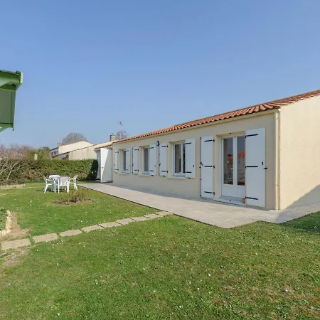 Maison 6 Pers Avec Jardin, Wifi Et Parking Prive - Fr-1-535-20 *