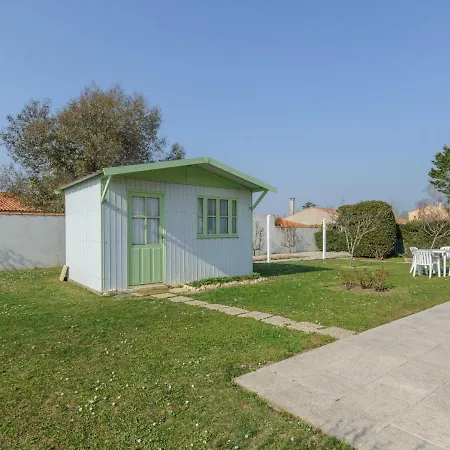 Maison 6 Pers Avec Jardin, Wifi Et Parking Prive - Fr-1-535-20 Holiday home