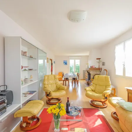 Maison 6 Pers Avec Jardin, Wifi Et Parking Prive - Fr-1-535-20 Holiday home Chatelaillon-Plage