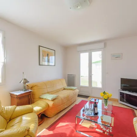 Maison 6 Pers Avec Jardin, Wifi Et Parking Prive - Fr-1-535-20 Holiday home *