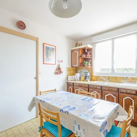 Maison 6 Pers Avec Jardin, Wifi Et Parking Prive - Fr-1-535-20 Holiday home