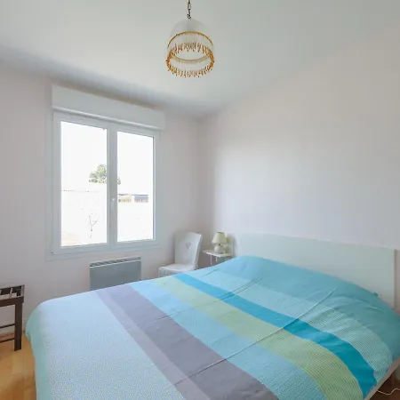 Holiday home Maison 6 Pers Avec Jardin, Wifi Et Parking Prive - Fr-1-535-20
