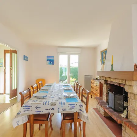 Maison 6 Pers Avec Jardin, Wifi Et Parking Prive - Fr-1-535-20 Chatelaillon-Plage
