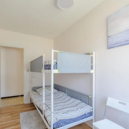 Maison 6 Pers Avec Jardin, Wifi Et Parking Prive - Fr-1-535-20 Holiday home Chatelaillon-Plage