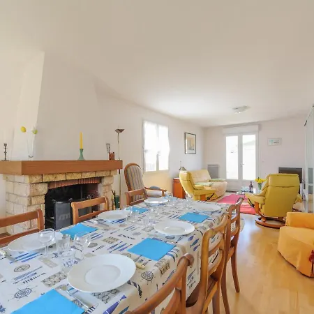 Maison 6 Pers Avec Jardin, Wifi Et Parking Prive - Fr-1-535-20 Chatelaillon-Plage