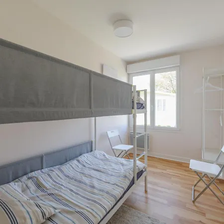 Maison 6 Pers Avec Jardin, Wifi Et Parking Prive - Fr-1-535-20 * Chatelaillon-Plage